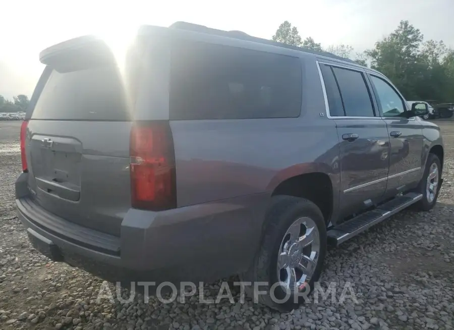 CHEVROLET SUBURBAN K 2018 vin 1GNSKHKC6JR297420 from auto auction Copart