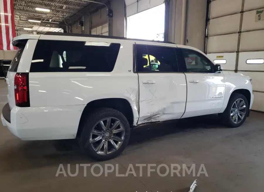 CHEVROLET SUBURBAN K 2017 vin 1GNSKHKC9HR385789 from auto auction Copart