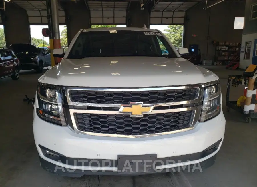 CHEVROLET SUBURBAN K 2017 vin 1GNSKHKC9HR385789 from auto auction Copart