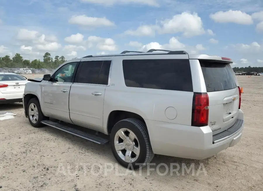 CHEVROLET SUBURBAN K 2016 vin 1GNSKJKC3GR290134 from auto auction Copart