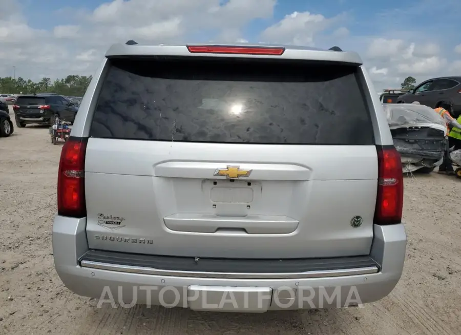 CHEVROLET SUBURBAN K 2016 vin 1GNSKJKC3GR290134 from auto auction Copart