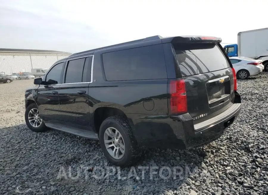 CHEVROLET SUBURBAN K 2015 vin 1GNSKJKC4FR192292 from auto auction Copart