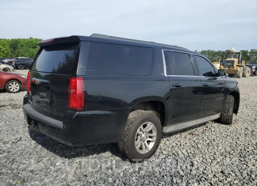 CHEVROLET SUBURBAN K 2015 vin 1GNSKJKC4FR192292 from auto auction Copart