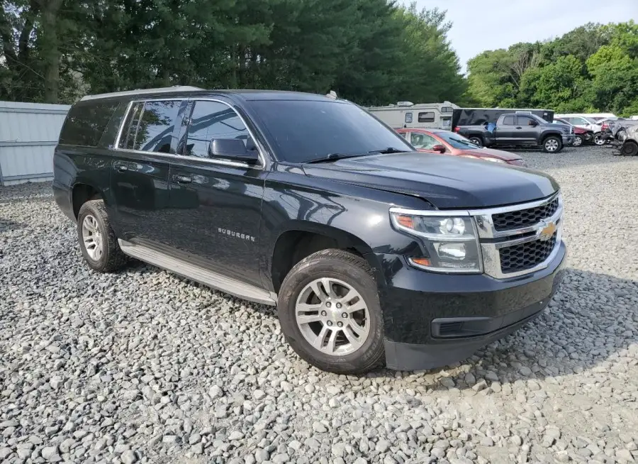 CHEVROLET SUBURBAN K 2015 vin 1GNSKJKC4FR192292 from auto auction Copart