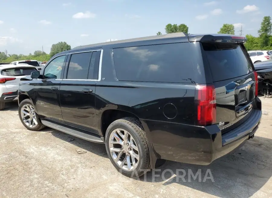 CHEVROLET SUBURBAN K 2015 vin 1GNSKJKC7FR709780 from auto auction Copart