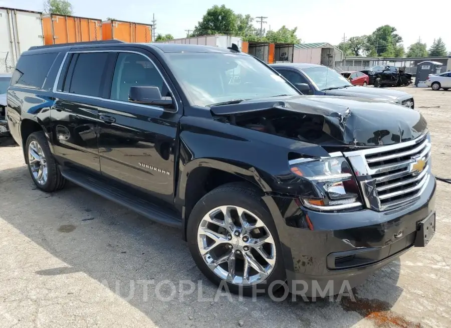 CHEVROLET SUBURBAN K 2015 vin 1GNSKJKC7FR709780 from auto auction Copart