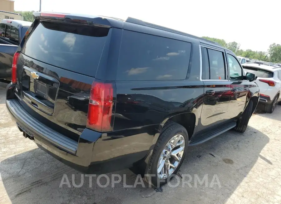 CHEVROLET SUBURBAN K 2015 vin 1GNSKJKC7FR709780 from auto auction Copart