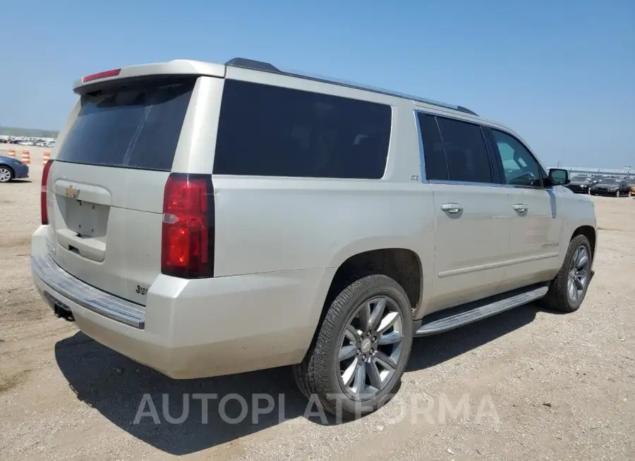 CHEVROLET SUBURBAN K 2016 vin 1GNSKJKC7GR185810 from auto auction Copart