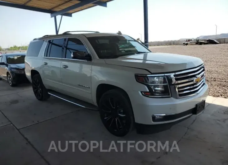 CHEVROLET SUBURBAN K 2015 vin 1GNSKKKC3FR653830 from auto auction Copart