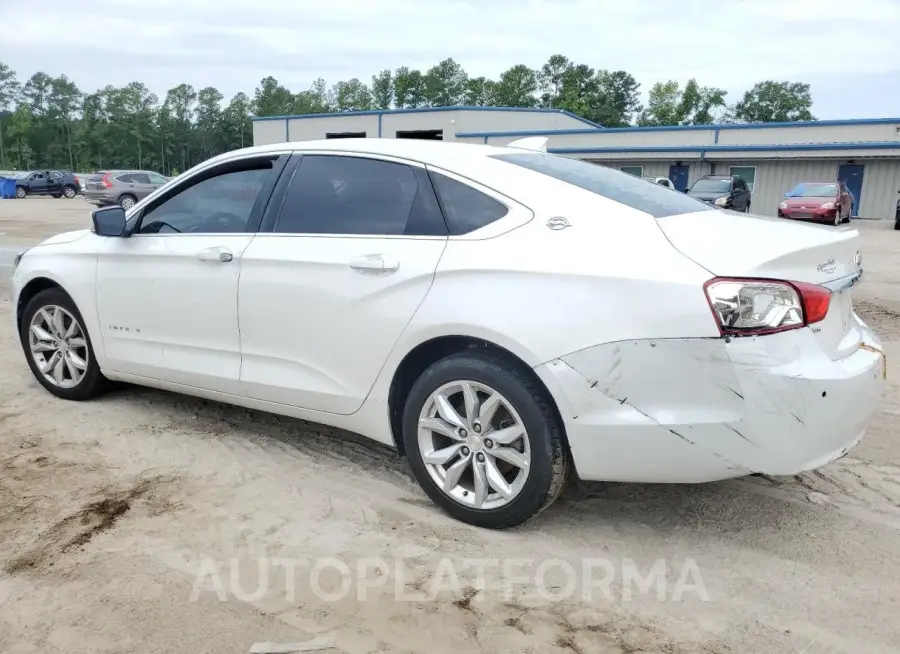 CHEVROLET IMPALA LT 2016 vin 2G1115S34G9150093 from auto auction Copart