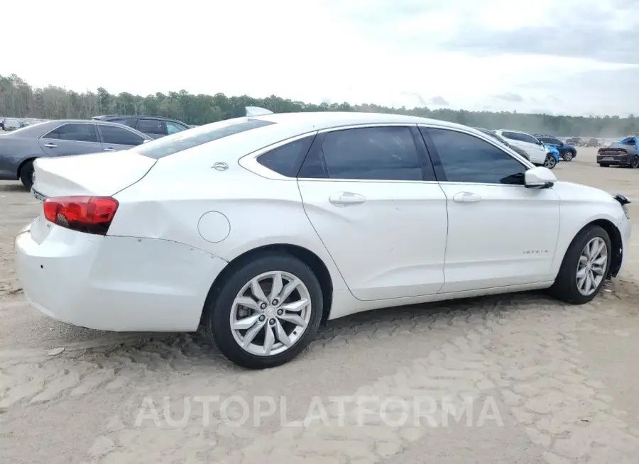 CHEVROLET IMPALA LT 2016 vin 2G1115S34G9150093 from auto auction Copart