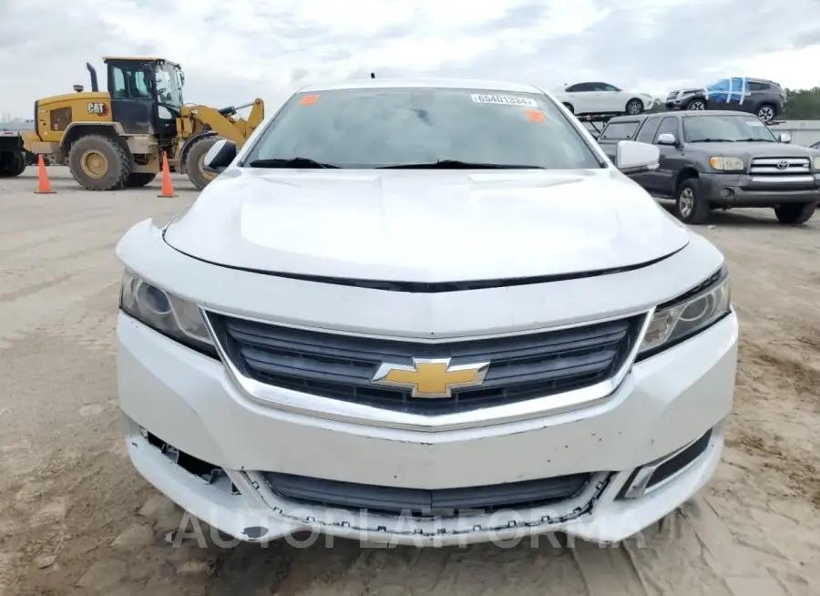 CHEVROLET IMPALA LT 2016 vin 2G1115S34G9150093 from auto auction Copart