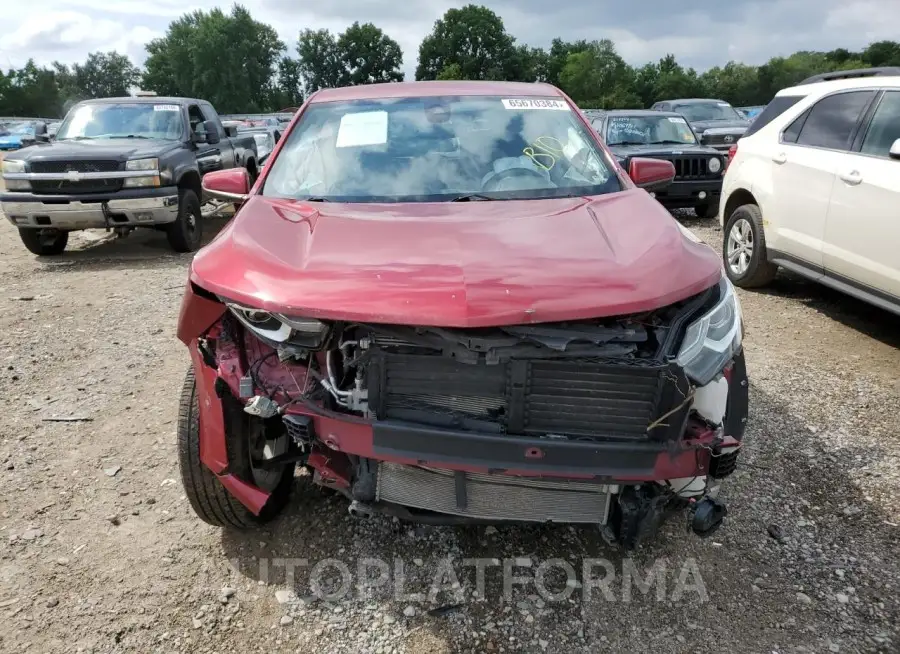 CHEVROLET EQUINOX LT 2020 vin 2GNAXJEV5L6118770 from auto auction Copart