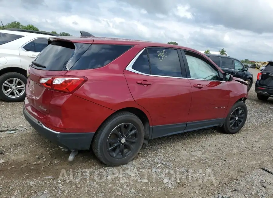 CHEVROLET EQUINOX LT 2020 vin 2GNAXJEV5L6118770 from auto auction Copart