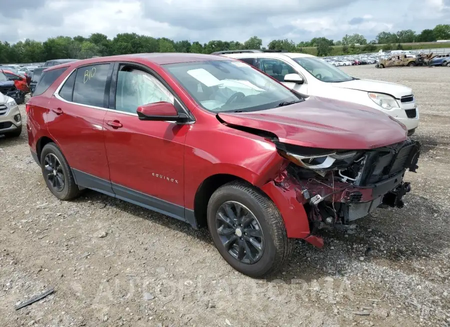 CHEVROLET EQUINOX LT 2020 vin 2GNAXJEV5L6118770 from auto auction Copart