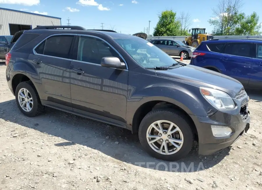 CHEVROLET EQUINOX LT 2016 vin 2GNFLFEK4G6207272 from auto auction Copart