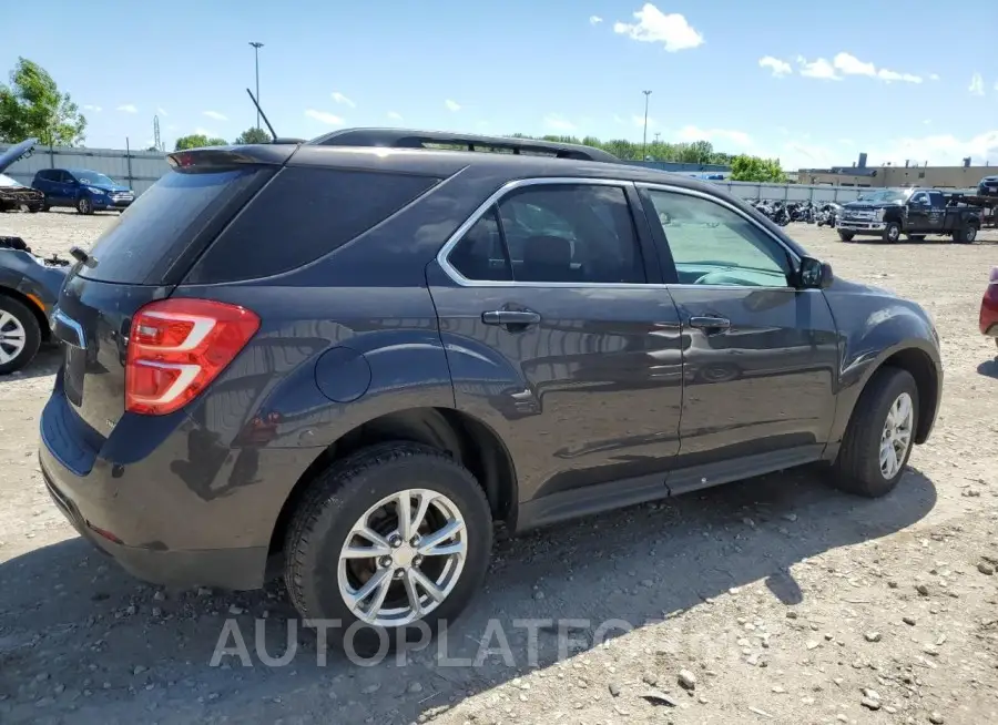 CHEVROLET EQUINOX LT 2016 vin 2GNFLFEK4G6207272 from auto auction Copart