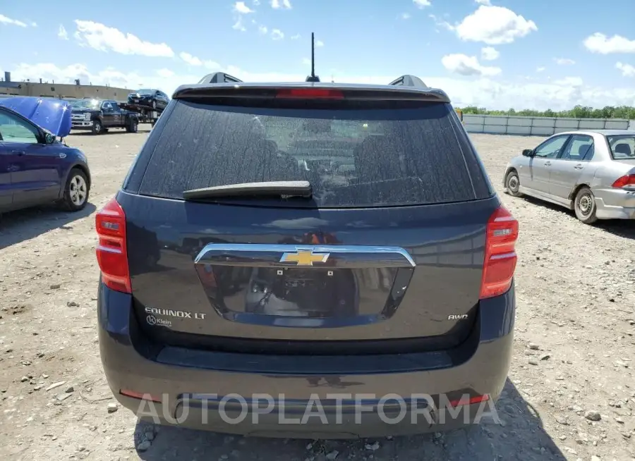 CHEVROLET EQUINOX LT 2016 vin 2GNFLFEK4G6207272 from auto auction Copart