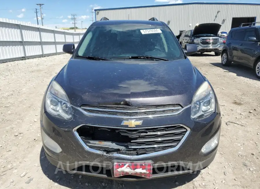 CHEVROLET EQUINOX LT 2016 vin 2GNFLFEK4G6207272 from auto auction Copart