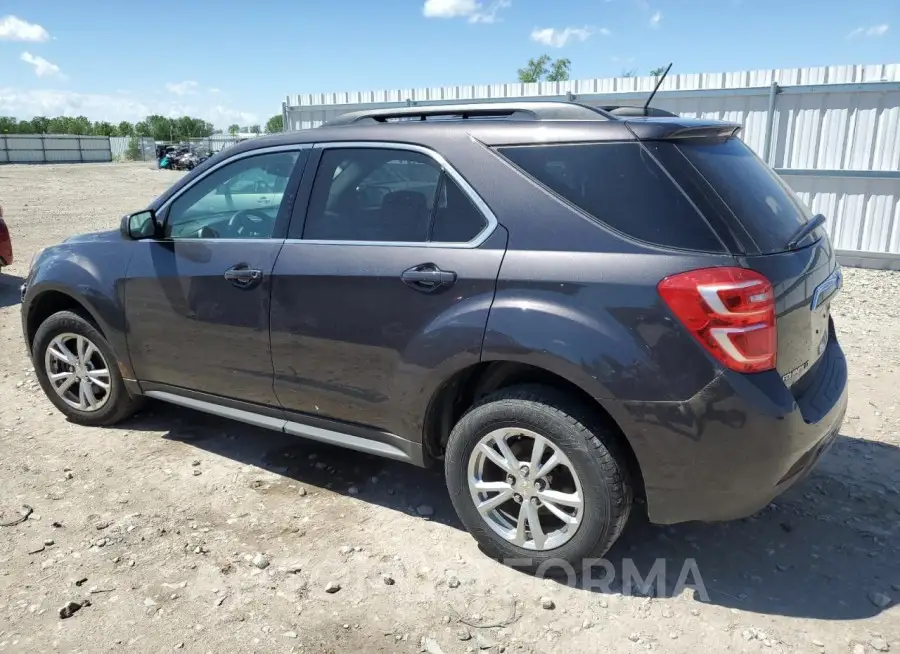 CHEVROLET EQUINOX LT 2016 vin 2GNFLFEK4G6207272 from auto auction Copart