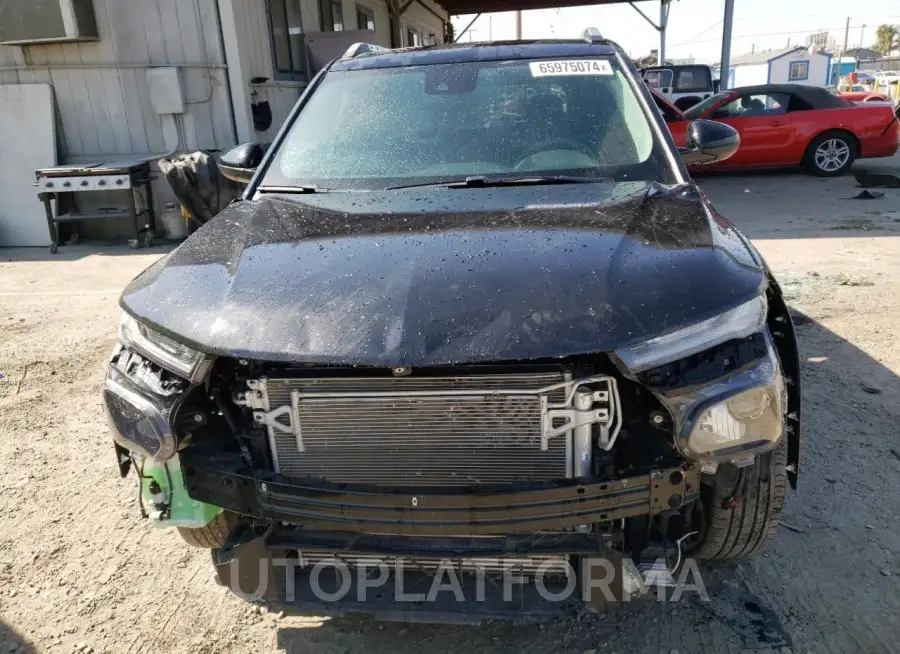 CHEVROLET TRAILBLAZE 2023 vin KL79MPSL4PB129155 from auto auction Copart