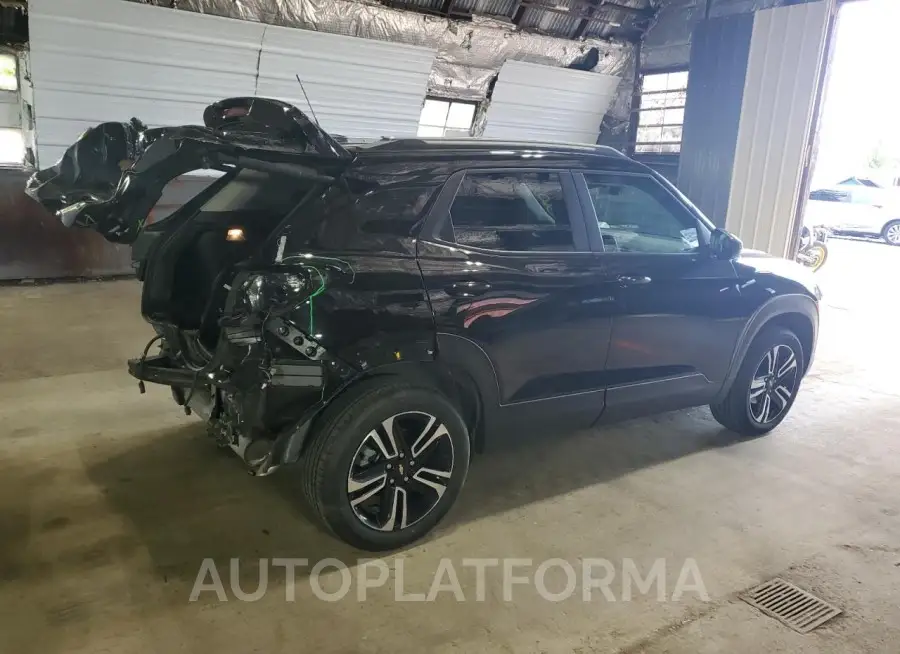 CHEVROLET TRAILBLAZE 2024 vin KL79MRSL8RB075079 from auto auction Copart