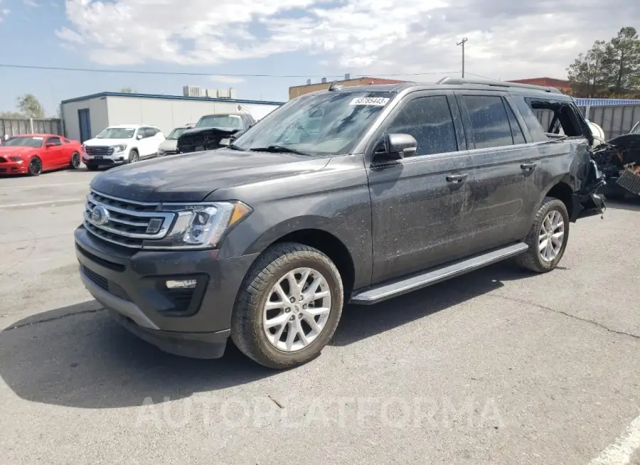 FORD EXPEDITION 2021 vin 1FMJK1JT0MEA49832 from auto auction Copart