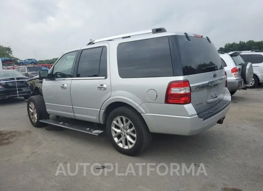 FORD EXPEDITION 2017 vin 1FMJU2AT4HEA29220 from auto auction Copart