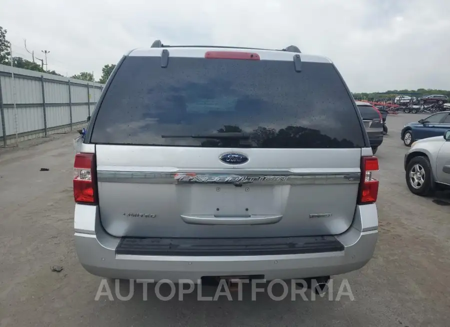 FORD EXPEDITION 2017 vin 1FMJU2AT4HEA29220 from auto auction Copart