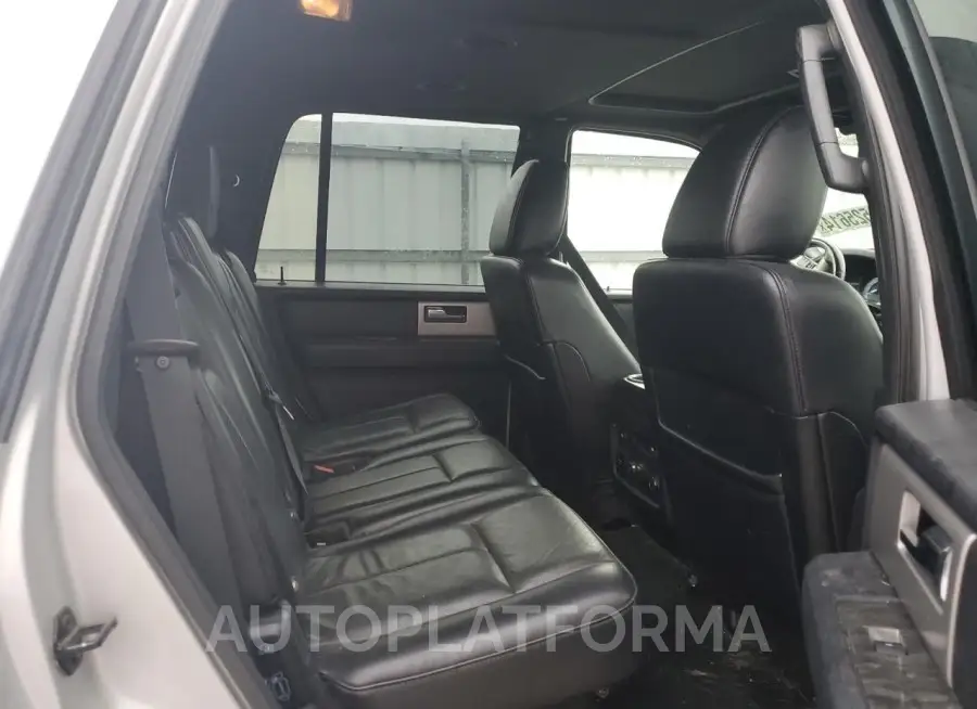 FORD EXPEDITION 2017 vin 1FMJU2AT4HEA29220 from auto auction Copart