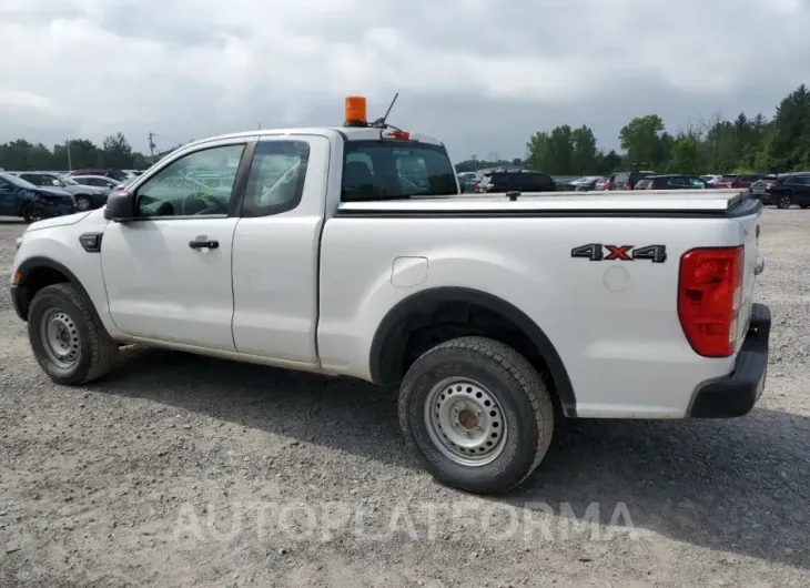 FORD RANGER XL 2019 vin 1FTER1FH9KLA39007 from auto auction Copart