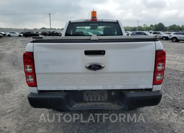 FORD RANGER XL 2019 vin 1FTER1FH9KLA39007 from auto auction Copart