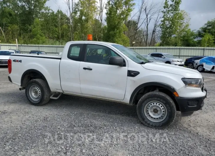 FORD RANGER XL 2019 vin 1FTER1FH9KLA39007 from auto auction Copart