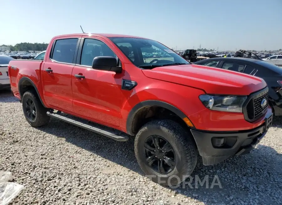 FORD RANGER XL 2022 vin 1FTER4FH0NLD33465 from auto auction Copart