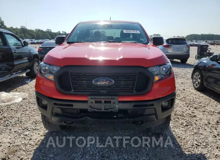 FORD RANGER XL 2022 vin 1FTER4FH0NLD33465 from auto auction Copart