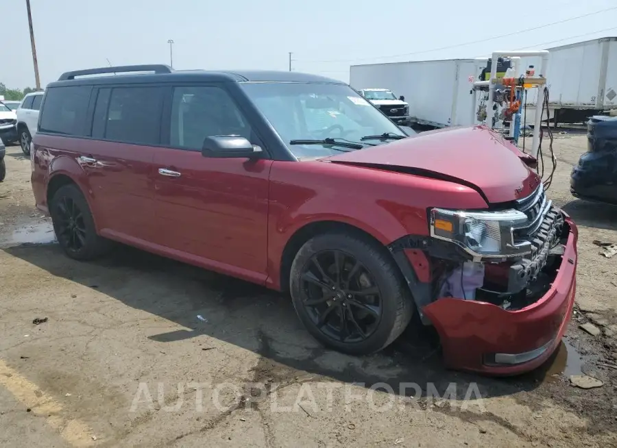 FORD FLEX SEL 2019 vin 2FMHK6C80KBA38309 from auto auction Copart