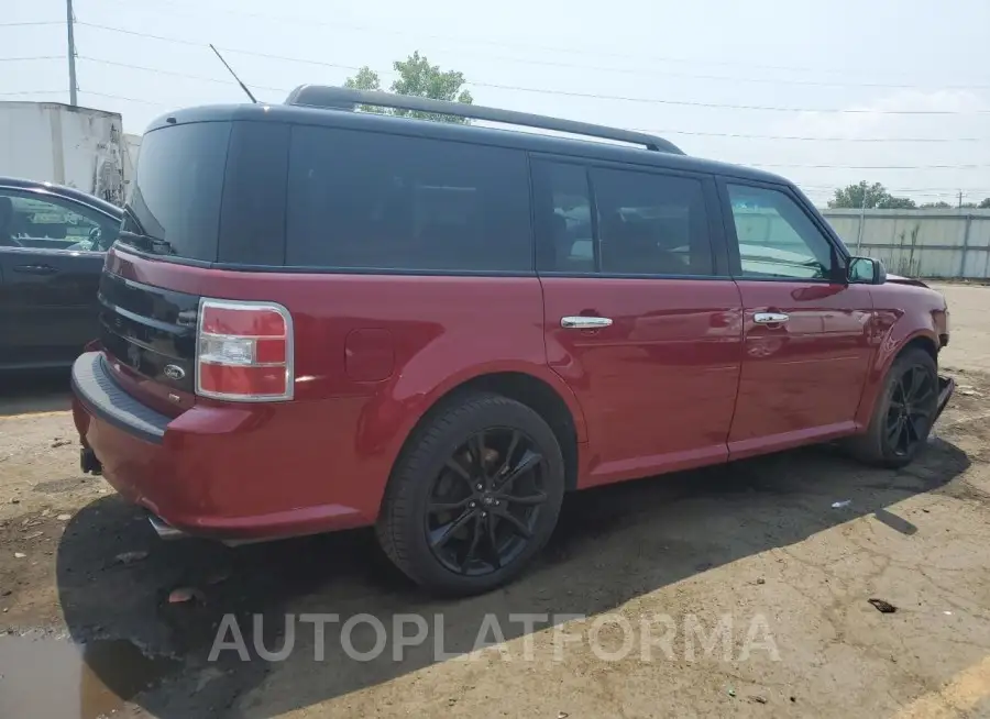 FORD FLEX SEL 2019 vin 2FMHK6C80KBA38309 from auto auction Copart