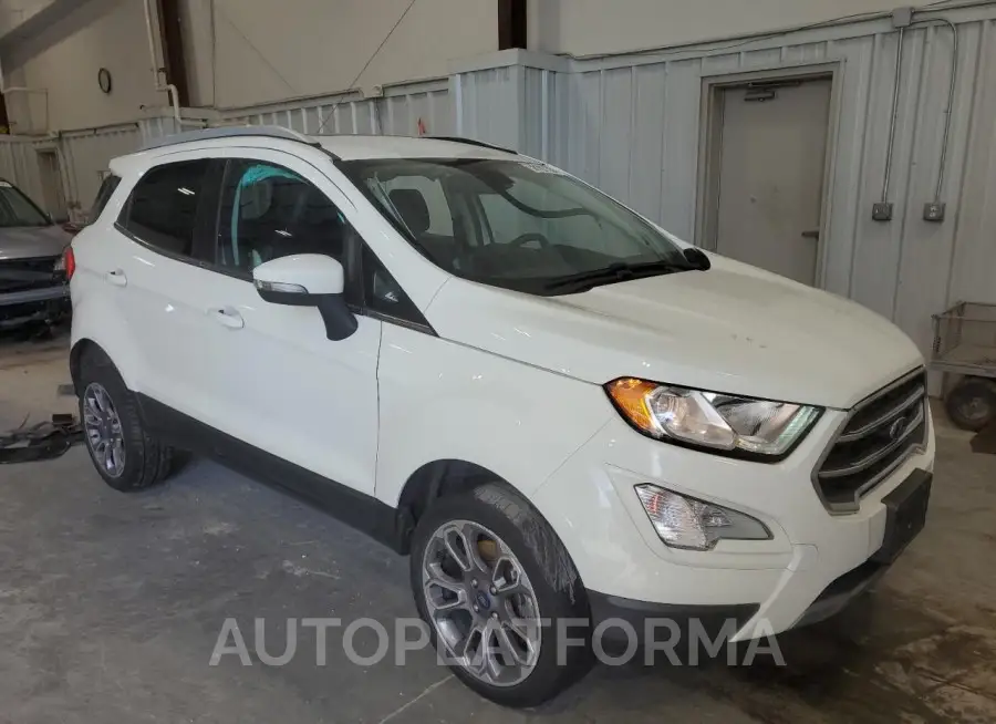 FORD ECOSPORT T 2021 vin MAJ6S3KL1MC401368 from auto auction Copart