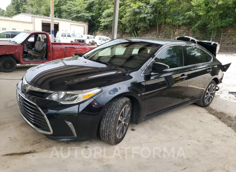 TOYOTA AVALON XLE 2017 vin 4T1BK1EB5HU257271 from auto auction Copart