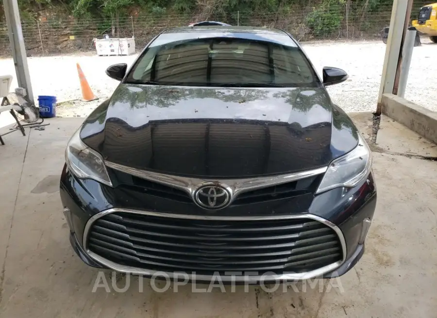 TOYOTA AVALON XLE 2017 vin 4T1BK1EB5HU257271 from auto auction Copart