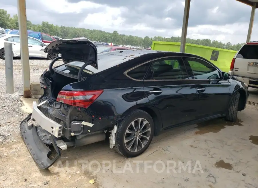 TOYOTA AVALON XLE 2017 vin 4T1BK1EB5HU257271 from auto auction Copart