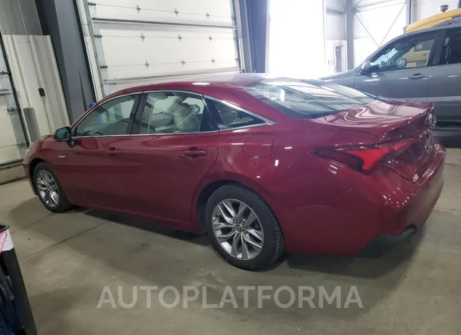 TOYOTA AVALON XLE 2020 vin 4T1J21FB4LU017616 from auto auction Copart