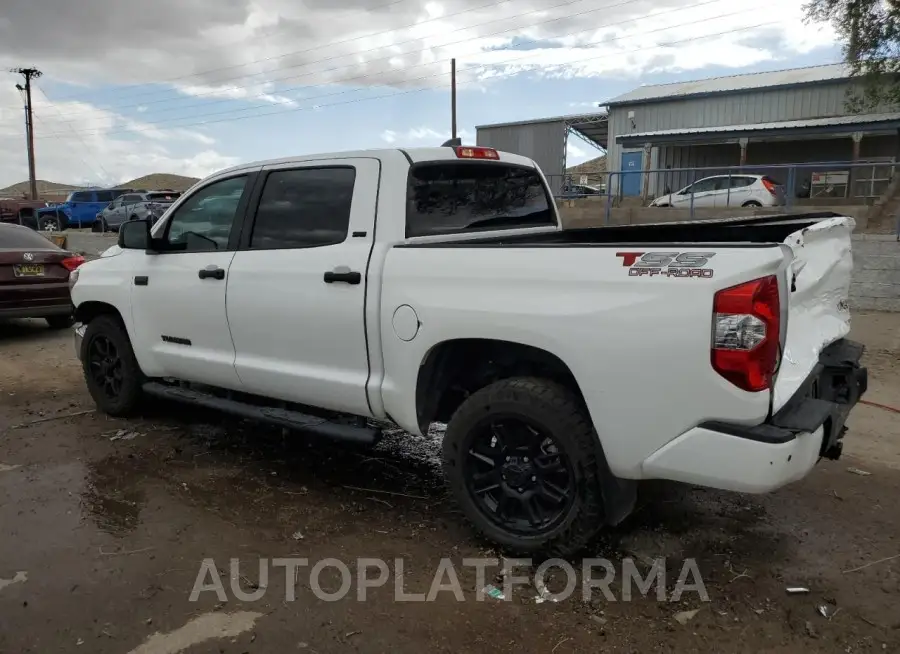 TOYOTA TUNDRA CRE 2021 vin 5TFEY5F12MX299600 from auto auction Copart