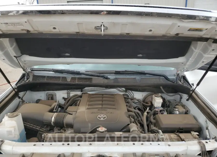 TOYOTA TUNDRA CRE 2021 vin 5TFEY5F12MX299600 from auto auction Copart