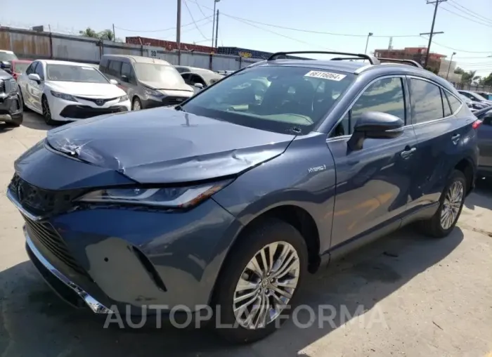 TOYOTA VENZA LE 2021 vin JTEAAAAH5MJ079785 from auto auction Copart