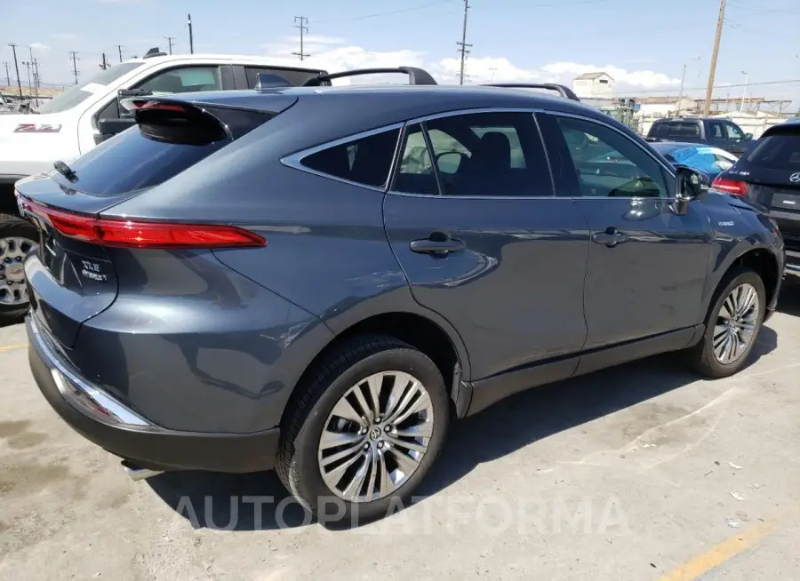 TOYOTA VENZA LE 2021 vin JTEAAAAH5MJ079785 from auto auction Copart