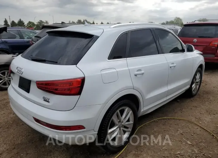 AUDI Q3 PREMIUM 2017 vin WA1JCCFS8HR007415 from auto auction Copart