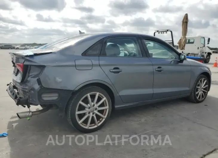 AUDI A3 PREMIUM 2016 vin WAUB8GFF3G1050656 from auto auction Copart