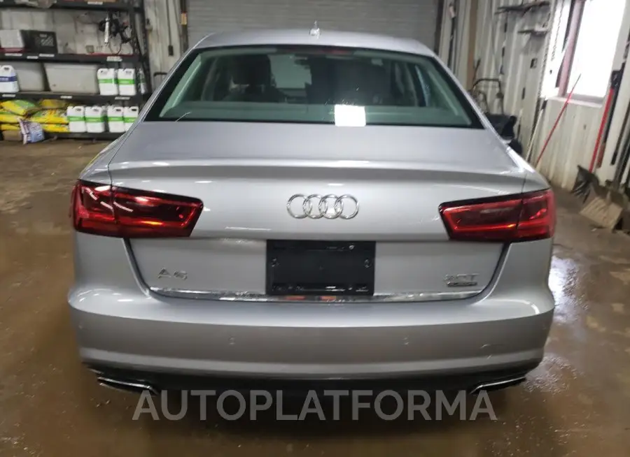 AUDI A6 PREMIUM 2017 vin WAUG8AFC5HN133816 from auto auction Copart