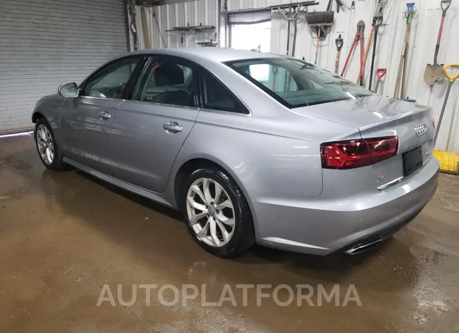 AUDI A6 PREMIUM 2017 vin WAUG8AFC5HN133816 from auto auction Copart